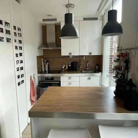 Apartamento Charming And Cozy Apartment! Ámsterdam